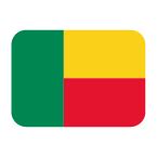 🇧🇯 Flag: Benin Emoji on Toss Face (토스페이스) February 2022