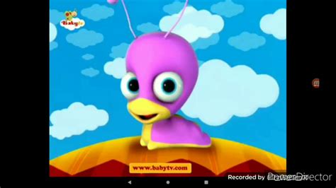 Babytv generics tulli hot air balloon - YouTube