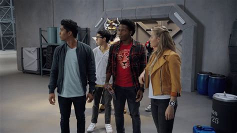 Slideshow: Power Rangers Beast Morphers Crossover: Part 3 - Grid Connection