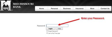 Mid-Missouri Bank Online Banking Login - CC Bank