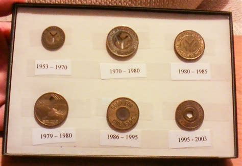 New York City Subway Tokens | Collectors Weekly