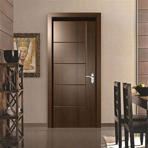 New interior room water proof door design modern waterproof wpc solid ...