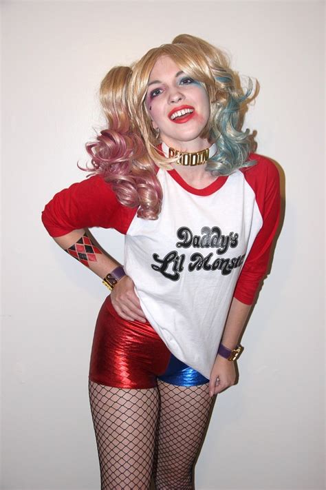 Harley Quinn cosplay – Sarah from Geeks Of Doom