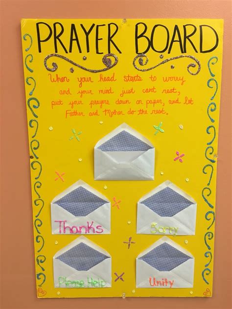 Printable Prayer Craft Activities