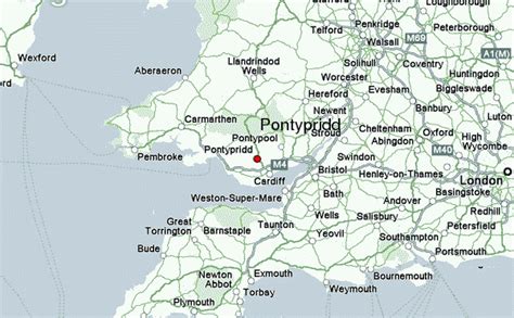 Pontypridd Location Guide