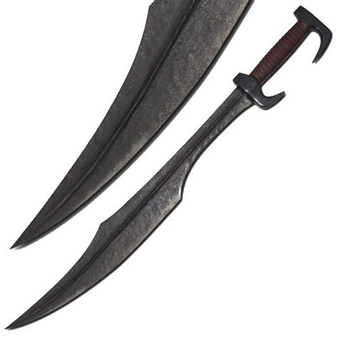 34" Spartan Sword of King Leonidas in just $88 (Battleready & Display ...