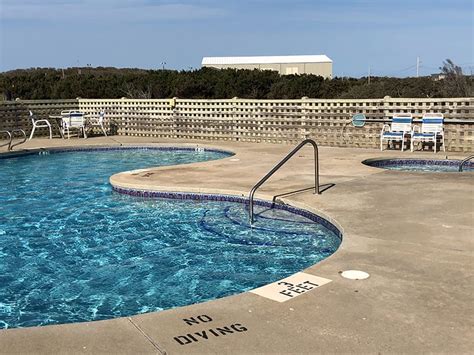 Motel Amenities - Cape Hatteras Motel