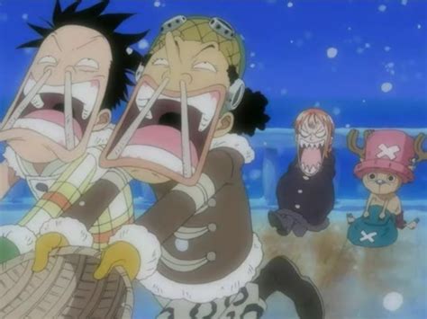 Image - Luffy and usopp.jpg - One Piece: Ship of fools Wiki