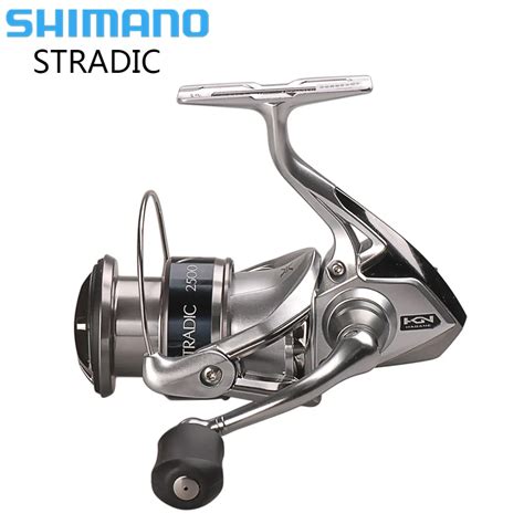 SHIMANO STRADIC 2500HG C3000HG 4000XG C5000XG Spinning Fishing Reel HAGANE GEAR X SHIP Saltwater ...