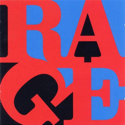 CD Review: Renegades, by Rage Against The Machine (2000) | The Ace Black Blog