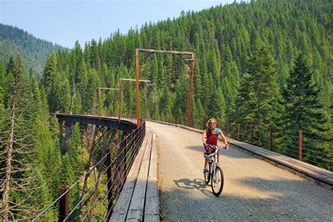 Biking the Hiawatha - 6 Things to Know