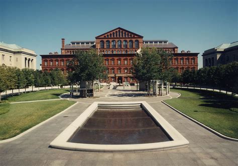 Guide to the National Building Museum in Washington DC