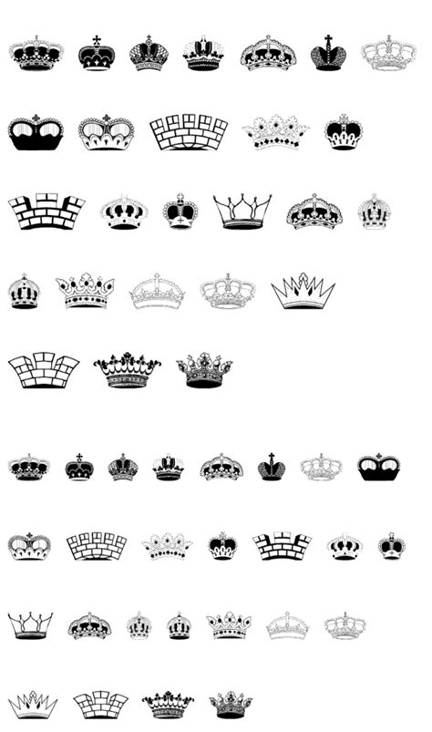 Crown Symbols Birds Tattoo, Cat Tattoo, Henna Tattoo, Hena Designs, Tattoo Designs, Tattoo Ideas ...