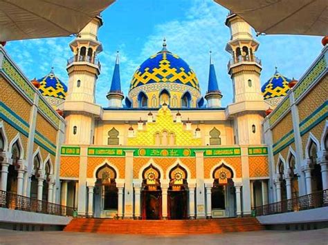 sejarah masjid Archives - Kontraktor : Kubah Masjid, Menara Masjid ...