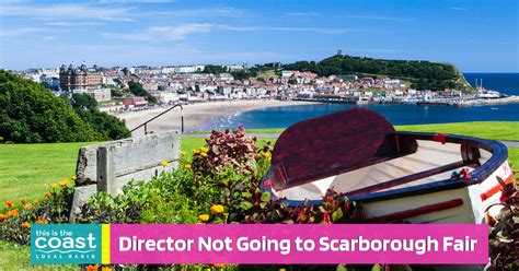 Scarborough Fair Needs a New Festival Director - This is the Coast