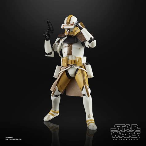 Star Wars – The Black Series 6-Inch – Clone Commander Bly - Duclos Toys ...