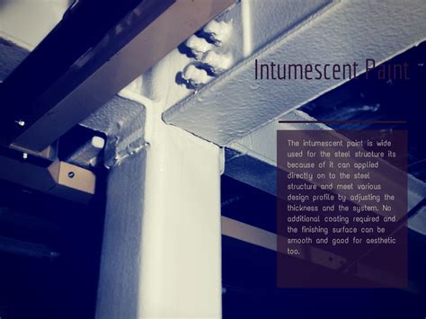 Intumescent Paint | Singapore Painter