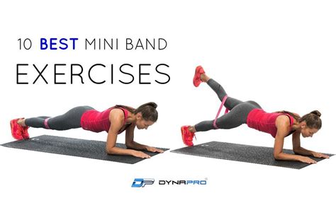 10 Best Mini Band Exercises You Can Do Anywhere | Mini band exercises, Band workout, Six pack ...