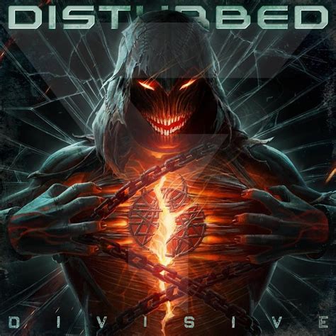 Disturbed new album review – Wall Of Sound