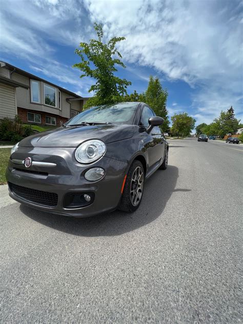 2015 Fiat 500 Sport | Cars & Trucks | Calgary | Kijiji