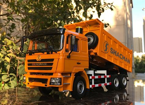 SHACMAN F3000 6X4 Dump Truck SX3255DR404 WEICHAI 340HP