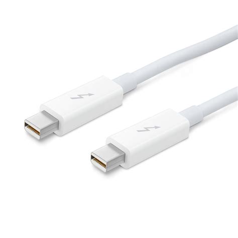 Apple Thunderbolt Cable 0.5M MD862LLA