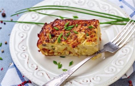 Simple Recipe for Savory Potato Kugel - JCHC NJ Senior Communities