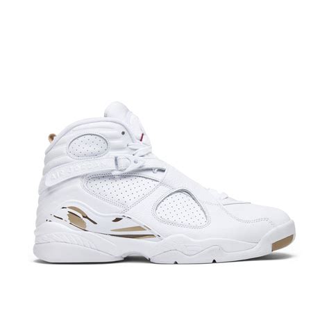 Air Jordan 8 Retro White x OVO | AA1239-135 | Laced