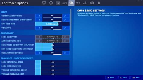 Best Fortnite Controller Settings 2021: Presets, Edits, Sensitivity & More