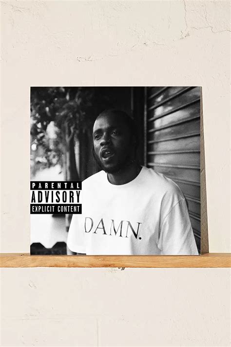 Kendrick Lamar: DAMN. Collector’s Edition 2XLP | Urban Outfitters UK