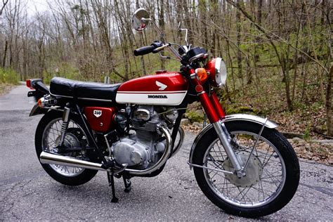 No Reserve: 1970 Honda CB350 for sale on BaT Auctions - sold for $3,900 ...