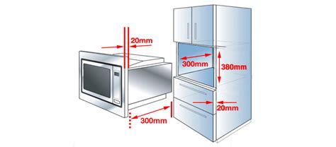 Microwave Dimensions | Appliances Direct