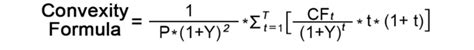 Convexity | Meaning, Graph, Formula, Factors and Example | eFinanceMa