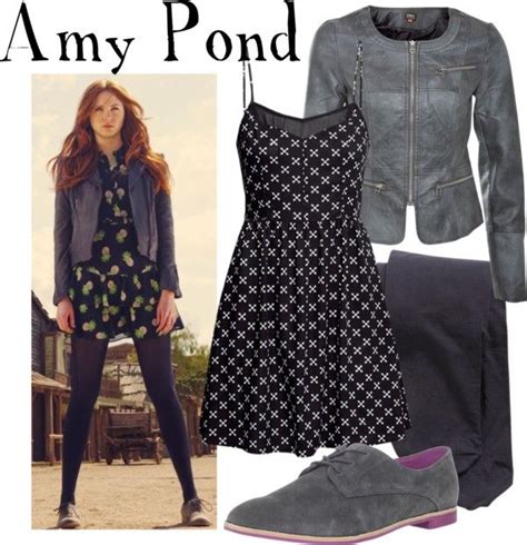 Amy Pond from A Town Called Mercy Buy it here! | Doctor who outfits ...