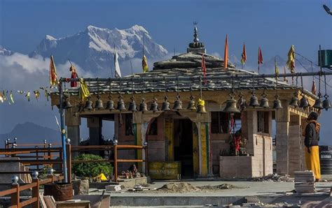 Kartik Swami Temple in Uttarakhand: a complete travel guide - Rishikesh Day Tour