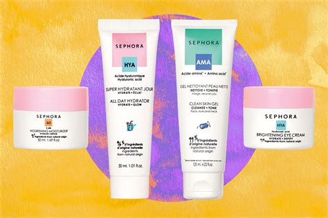 Sephora Collection Quietly Expands Its Skin-Care Line and It's All Under $20 | Allure