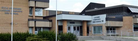 Home | École Secondaire Lacombe Composite High School