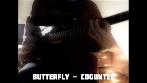 Butterfly - CDGuntee | Guitar Cover - YouTube