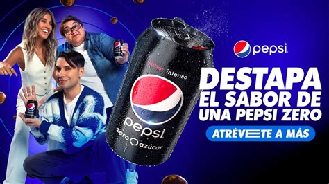 PEPSI | NUNCA NUNCA 🤭💥 - YouTube