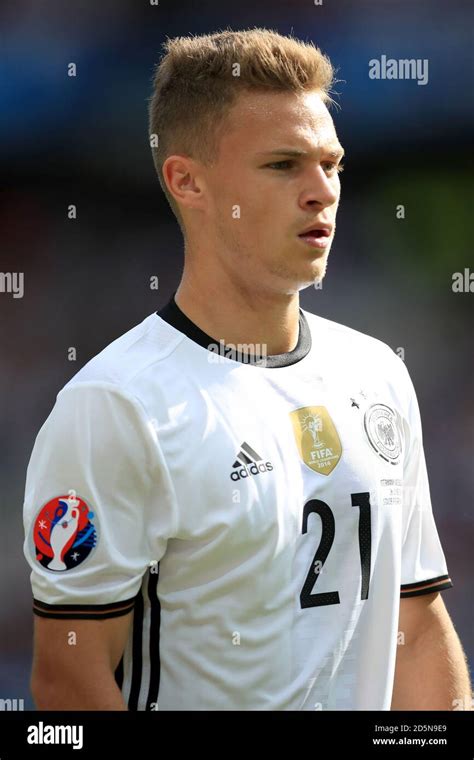 Germany's Joshua Kimmich Stock Photo - Alamy