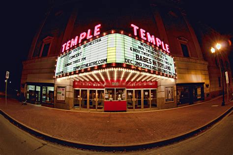 Temple Theatre | Taken at the Temple Theatre in Saginaw, Mic… | Bob Martuch | Flickr