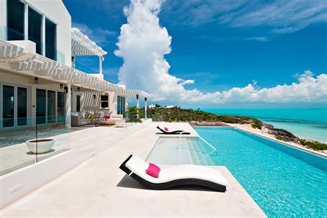 Luxury Villa Isla – Providenciales, Turks and Caicos Islands – The Pinnacle List