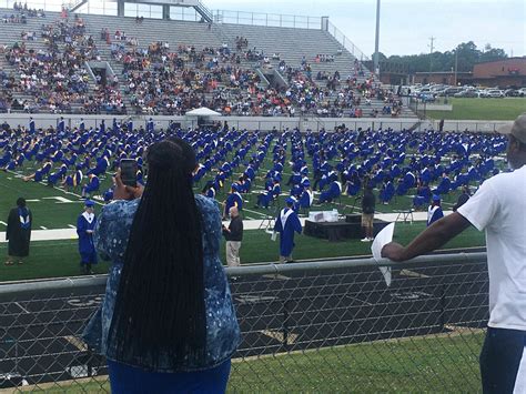 Northside High School Graduation 2024 - Lynna Rosalia