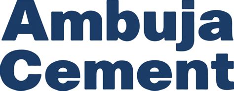 Ambuja Cements Logo im PNG-Format mit transparentem Hintergrund