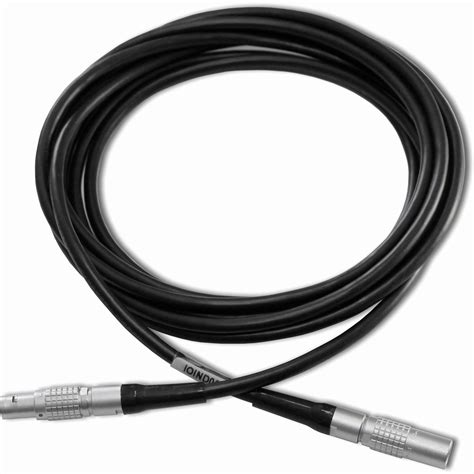 IO Industries Lemo Extension Cable for Flare 2KSDI CABLEMO3M B&H