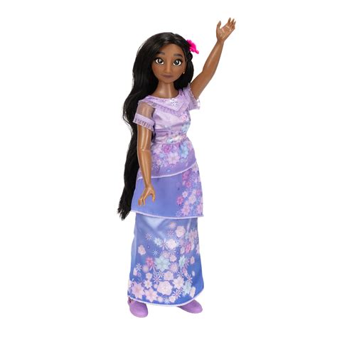 Disney Encanto Classic Doll Isabela - TOP SPOT