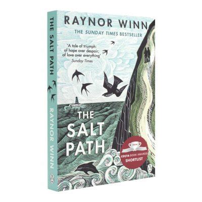 The Salt Path by Raynor Winn | Waterstones