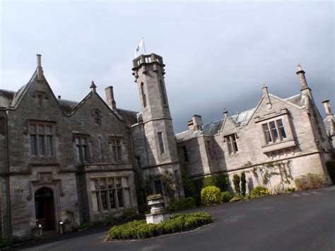 The Roxburghe Hotel and Golf Course, Kelso