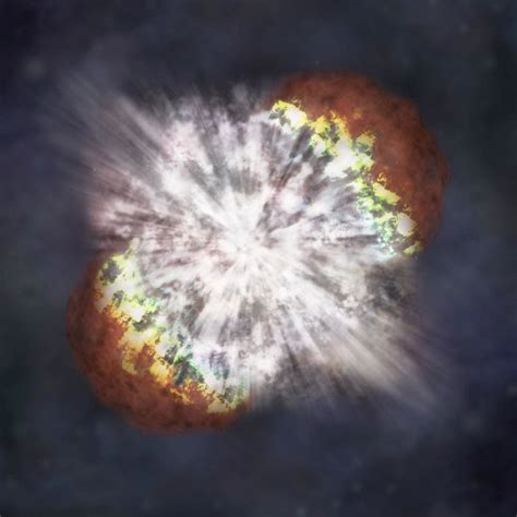 Mysterious supernovas explode twice, giving birth to powerful magnets — Science & Technology ...