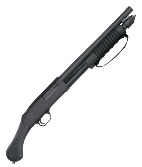 Mossberg 590 Shockwave 12 Gauge Pump Action Shotgun Matte 50659 | Doctor Deals